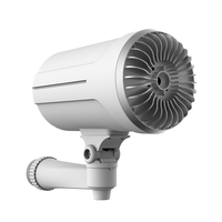 Sistema de Seguridad Antirrobo con Nebulización para Bancos, Almacenes y Hogares, Alarma de Humo con Control Remoto de 12V, Dispositivo Antirrobo