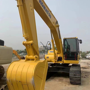 KOMATSU PC200 20TON du Japon d'occasion d'excavatrices en bon état Excavatrice hydraulique à chenilles d'occasion à bas prix à bas prix - Product Image 1