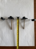 Tôles de toiture ondulées en résine synthétique PVC, durables, imperméables, anti-UV, application pour atelier, ensemble complet, différentes couleurs