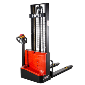 中国製ヘリCDD15J電気パレットスタッカー - Product Image 1