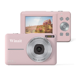 Cámara digital Winait Full HD1080p con pantalla TFT a color de 2,4 ''y zoom digital de 16x - Product Image 1