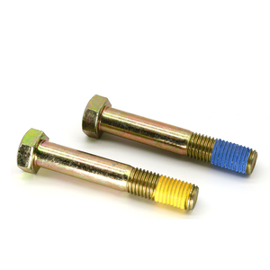 Размер A307m углеродистая сталь <span class=keywords><strong>Astm</strong></span> <span class=keywords><strong>A307</strong></span> класс <span class=keywords><strong>B</strong></span> тяжелый шестигранный болт - Product Image 5