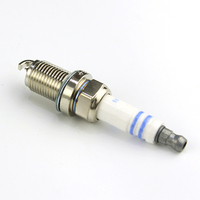 Bougies d'allumage Iridium de haute qualité Bujias pour l'utilisation de moteur de voiture Emballage de marque neuve-Vente en gros