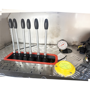 Plataforma de Trabajo Aérea con Camión Cesta de Nuevo Diseño AWP, Motor Diésel, Brazo Telescópico, 35 Metros, Camiones para Operaciones en Altura - Product Image 6