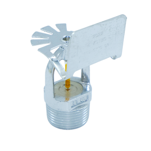 Accessoires <span class=keywords><strong>de</strong></span> lutte contre l'incendie <span class=keywords><strong>de</strong></span> qualité supérieure DN20 Q3 K115 57 ℃   <span class=keywords><strong>Tête</strong></span> d'arroseur à bulbe en verre pour système d'extinction d'incendie - Product Image 4