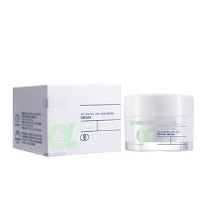 Crème Visage Anti-Acné 3 Jours à l'Huile de Jojoba, Hydratant Bio & Végan pour Réparation des Taches Brunes et Soin des Boutons GZ RTS Commande Mixte en Gros - Product Image 2