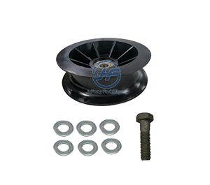 Piezas de montacargas, polea de tubo de aceite de mástil 101529-00468 para D30F/D30NXV - Product Image 6