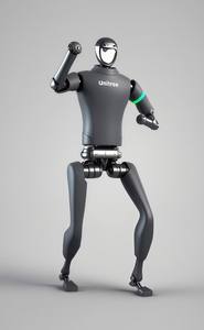 Robot Umanoide Unitree H1 Adattivo per Scenari Aziendali con Pianificazione Compiti <span class=keywords><strong>AI</strong></span> e Operazioni Remote Affidabili per Implementazione Aziendale - Product Image 4