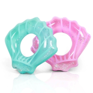 Anillo de natación <span class=keywords><strong>grande</strong></span> para adultos de fábrica, <span class=keywords><strong>flotador</strong></span> de <span class=keywords><strong>donut</strong></span> inflable para fiesta en la piscina y deportes acuáticos - Product Image 2