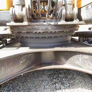 รถขุด SANY SY365H SY365 ขนาด 36 ตัน เครื่องยนต์ Tier4 200 กิโลวัตต์ มือสอง ชั่วโมงการทำงานต่ำ สภาพดี เกียร์ ปั๊ม ลูกปืน เครื่องจักร จีน - Product Image 5