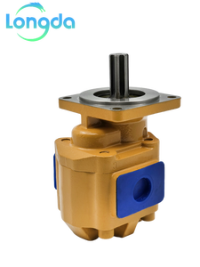 משאבת שמן הידראולית LONGDA JHP עבור מעמיס גלגלים LONKING SDLG 60301000042 4120006922 2200 סל\\\"ד 200 בר גוף ברזל יצוק אחריות לשנה - Product Image 2