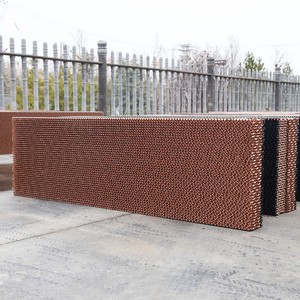 Nueva Almohadilla Refrigerante de Papel Kraft con Estructura de Panal, Protege a Cabras Jóvenes del Calor Extremo, 5-6 Años de Vida Útil, Marca de Alta Calidad - Product Image 3