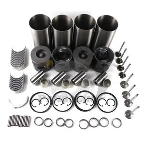 Kit de Reconditionnement Moteur Diesel 3054 3054C Direct Usine Chine, Kit Chemise de Cylindre 225-5436 pour Excavatrice sur Chenilles, Garantie 1 An - Product Image 1