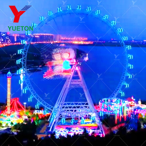 Parc d'attractions Landmark Ferris Wheel Vendas <span class=keywords><strong>De</strong></span> Roda Gigante - Product Image 4