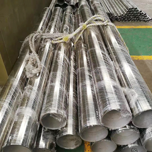 Tubería de Acero Inoxidable sin Costura OEM Personalizada 304H 316H, Precisión con Tolerancia de 0.3mm, Fabricada en China para Instrumentación - Product Image 2