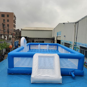 <span class=keywords><strong>Grand</strong></span> terrain de football gonflable / terrain de football en vente B6058 <span class=keywords><strong>Château</strong></span> PVC - Product Image 1