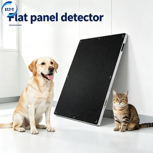 Détecteur à panneau plat sans fil en fibre de carbone FPD pour <span class=keywords><strong>radiographie</strong></span> vétérinaire portable pour clinique vétérinaire et <span class=keywords><strong>radiographie</strong></span> DR animale - Product Image 1