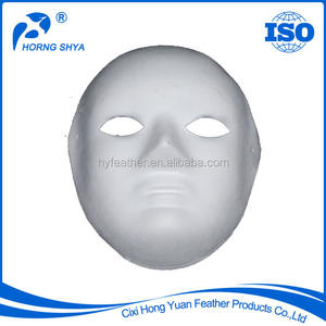 قناع وجه بلاستيكي مضحك للحفلات، قناع للحفلات التنكرية والكرنفالات والعطلات، زي كرتوني للتنكر، أزياء تنكرية للهالوين، أدوات الحرف اليدوية - Product Image 4