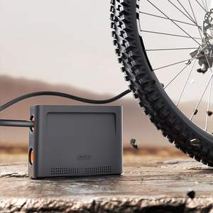 משאבת צמיגים מכונית נייד אופניים חשמליים קרוב אלי האופנוע הטוב ביותר עבור רכב אלחוטי ללא רכב משאבת supp צמיג קנדי - Product Image 2