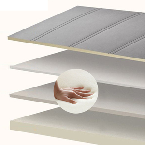 Coussin <span class=keywords><strong>de</strong></span> soutien dorsal pour tête <span class=keywords><strong>de</strong></span> lit SUREWAL, coussin <span class=keywords><strong>de</strong></span> lecture pour lit, couvre-tête <span class=keywords><strong>de</strong></span> lit, couvre-lit avec <span class=keywords><strong>housse</strong></span> douce et lavable - Product Image 4