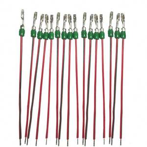 Machine semi-automatique d'insertion de joint de fil simple face de sertissage automobile - Product Image 3