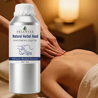 Liquide Apaisant Naturel pour la Tête à Base de Plantes, Extrait Multi-Herbes, Formule Végétale, Soin Doux du Cuir Chevelu, Vente en Gros