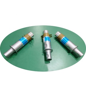28kHz <span class=keywords><strong>1000W</strong></span> siêu âm thợ hàn máy đầu dò siêu âm nhựa hàn đầu dò và tăng cường - Product Image 4