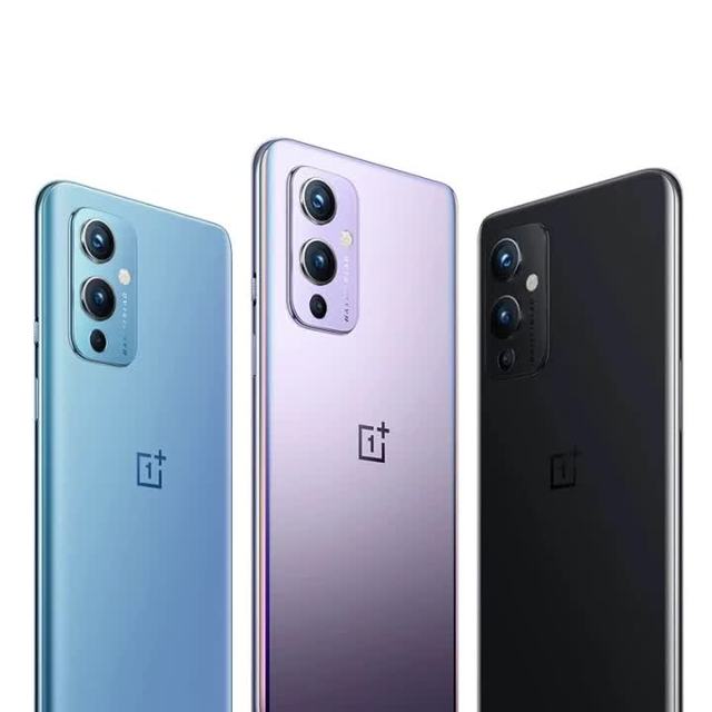 Original OnePlus 9 Pro 5G SmartPhone 6.7" Screen Resolution 3216 X 1440 SNP888 Battery 4,500 MAh 12+256GB Warp Charge