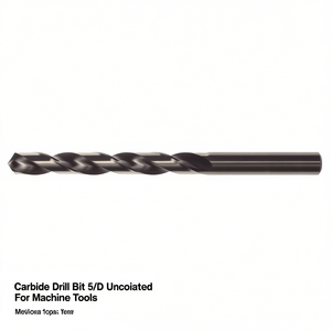 Ttake <b>Carbide</b> <b>Drill</b> <b>Bit</b> 5xD Uncoated For Machine Tools - Product Image 2
