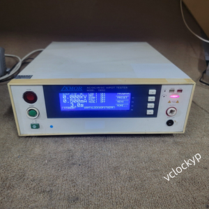 1 pièce Chroma 19052 AC/DC/IR HIPOT TESTER d'occasion - Product Image 1