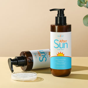 Gel <span class=keywords><strong>Douche</strong></span> Après-Soleil Triple <span class=keywords><strong>Action</strong></span> Prix <span class=keywords><strong>de</strong></span> Gros – Élimine les Résidus <span class=keywords><strong>de</strong></span> Soleil <span class=keywords><strong>de</strong></span> l'Eau Salée, Soulagement Instantané et Rafraîchissant - Product Image 2