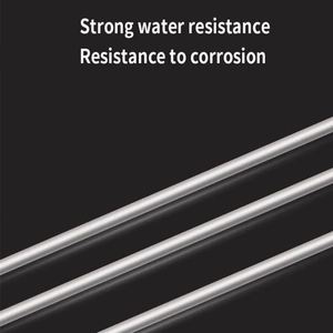 Lignes <span class=keywords><strong>de</strong></span> pêche en nylon avec revêtement fluorocarboné 120M 0.20mm à 0.60mm 7.15LB 45LB <span class=keywords><strong>Fil</strong></span> <span class=keywords><strong>de</strong></span> pêche coulant en fibre <span class=keywords><strong>de</strong></span> carbone pour leurres - Product Image 5