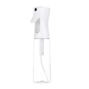 Manufacturer Cheap Wholesale Refillable 300ml 500ml Continuous Mist Spray Bottle Continuous Spray Mist Bottle