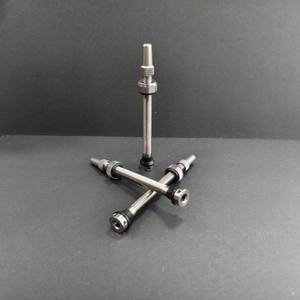 High Quality 44mm Titanium Alloy Tubeless Presta Valve Essential <b>Bicycle</b> <b>Accessories</b> for Optimal Performance - Product Image 2