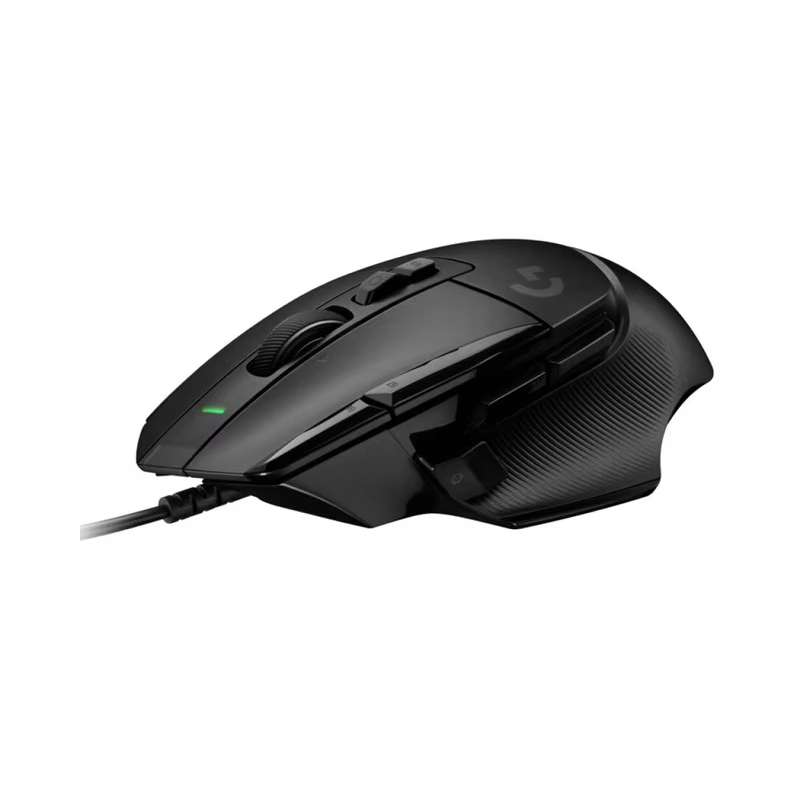 G502X Cableado Negro