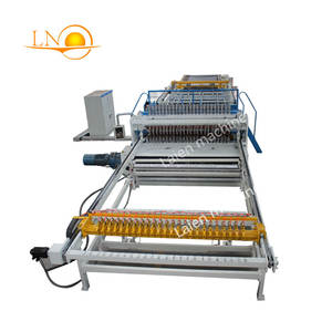 máquina de solda de malha de arame de reforço - Product Image 2