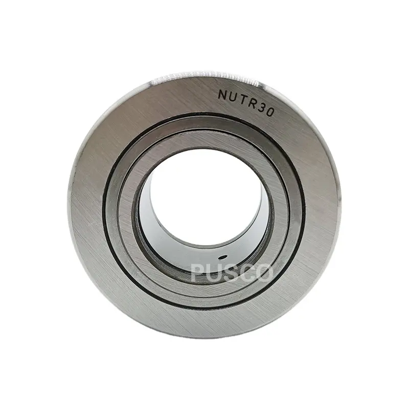 PUSCO support rouleau Type NUTR30-A NUTR30A suiveur de came et roulement à rouleaux NUTR30 pour machines textiles