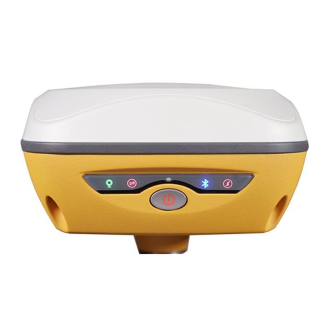 G4 SOUTH GPS Surveying Equipment DGPS GNSS RTK Receiver IP67 -30~65 4G/5G/WiFi/Bluetooth Rover Base Supporting GALILEO/GLONASS