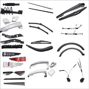 Pièces d'extérieur de voiture Pare-chocs avant et arrière pour Chery Fulwin 2 Tiggo 7 Pro 8 Arrizo 5 8 <span class=keywords><strong>QQ</strong></span> EQ7 Icar 03 - Product Image 3