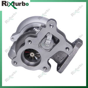 Rixturbo TD04 Kompletter Turbolader für Mitsubishi L200 L300 Pajero I II 2.5TD 4D56 4D56T 84-95PS 1986-1996 49177-01510 MD168053 - Product Image 4