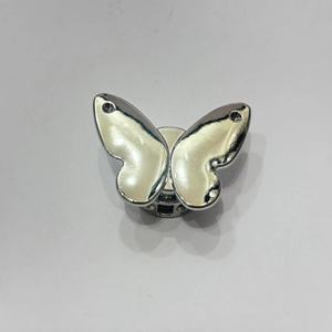 Cierre de mariposa con resorte para cordón elástico de ajuste y sujeción de pantalones, sudaderas, sombreros y calzado - Product Image 2