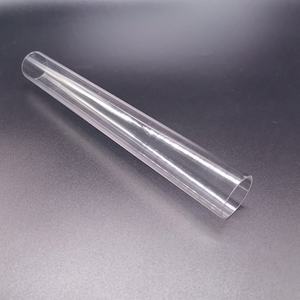 Tube en polycarbonate transparent / Tube PC / Tuyaux transparents résistants aux UV et à la chaleur, certifiés ROHS10, diamètre extérieur 6-300 mm - Product Image 6