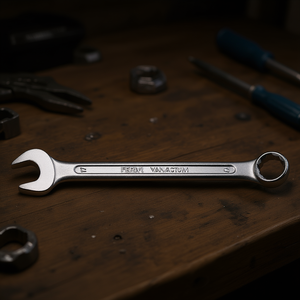 ประแจรวมเฟอร์วี 12 มม. เหล็กโครเมี่ยมวาเนเดียม เครื่องมือช่าง - Product Image 3