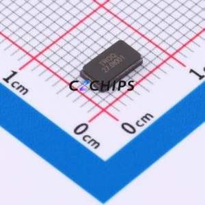 RV27000050 Crystal (Passive) SMD6035-2P Crystal Oscillator 27MHz 20ppm 18pF 30ppm - Product Image 1