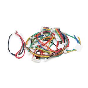 ขั้วต่อโมเล็กซ์2 3 4 5 6 7 8 9 10 12 14 16 18 20ขาประกอบสายเคเบิลขั้วต่อโมเล็กซ์สายเคเบิลประกอบสายไฟรถยนต์ /odm ผู้ผลิตประกอบ - Product Image 6