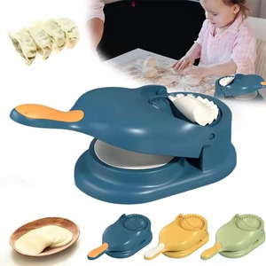 Máquina para Hacer Empanadas 2 en 1, Molde Manual para Prensar Empanadas, Herramienta Doméstica para Hacer Empanadas - Product Image 6