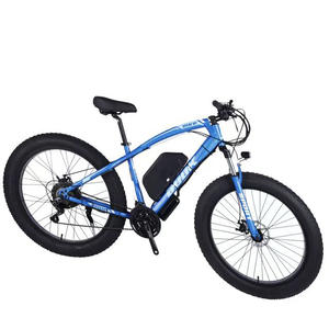 จักรยานไฟฟ้าความเร็วสูงแบบล้อโตเร็ว/ระยะไกลจักรยานวิบากน้ำหนักเบาจักรยานวิบากสำหรับผู้ใหญ่พร้อมคูปอง - Product Image 5