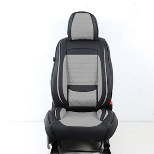 GANE Design Diamant Cuir Nappa de Haute Qualité <span class=keywords><strong>Ensemble</strong></span> Complet 5 Places Universel Intérieur Automobile Siège CR-V Land Cruiser Vezel - Product Image 6