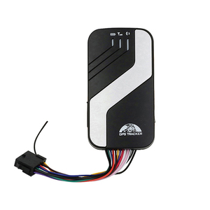 बेड़े प्रबंधन प्रणाली के लिए साबुन की आतंक कुंजी के साथ मिनी जीएसएम कार ट्रैकर - Product Image 2