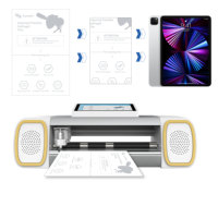 Film en hydrogel TPU brut pour ordinateur portable tablette 11 pouces, matériau pour machine de découpe de protection d'écran